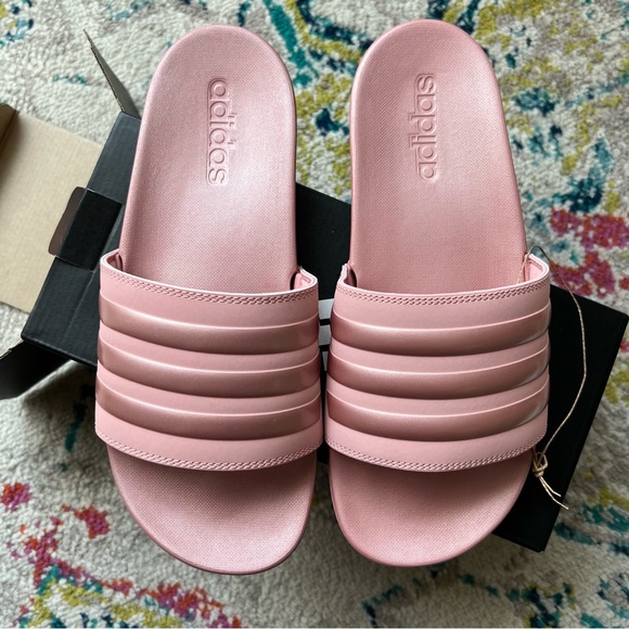 adidas Shoes - Adidas Adilette Comfort Ultra Slide Sandal NWT